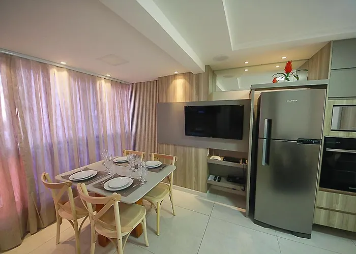 Apartamento No Meireles- Venetto