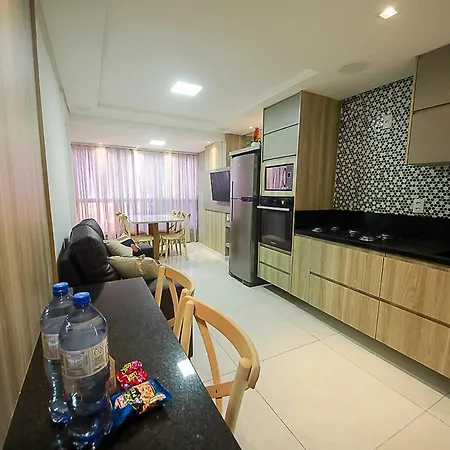 Apartamento No Meireles- Venetto Fortaleza  Exterior photo