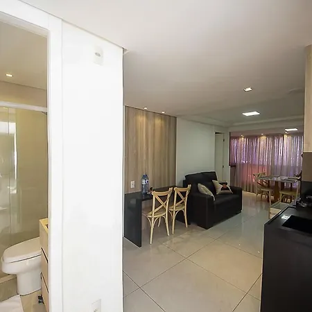 Apartamento No Meireles- Venetto Fortaleza  Exterior photo