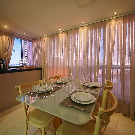 Apartamento No Meireles- Venetto Fortaleza  Exterior photo