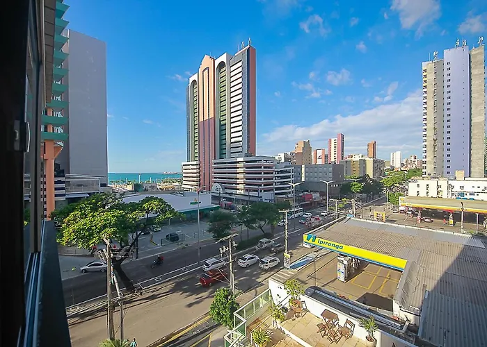 Apartamento No Meireles- Venetto
