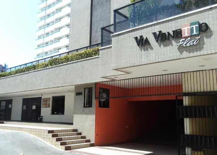 Apartamento No Meireles- Venetto