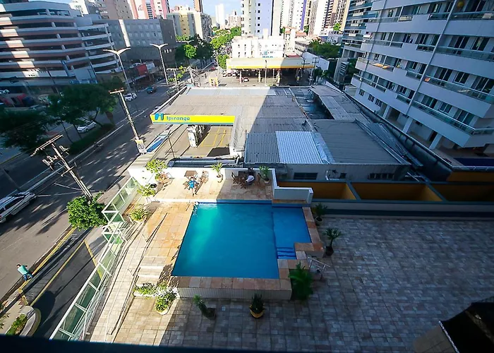 Apartamento No Meireles- Venetto