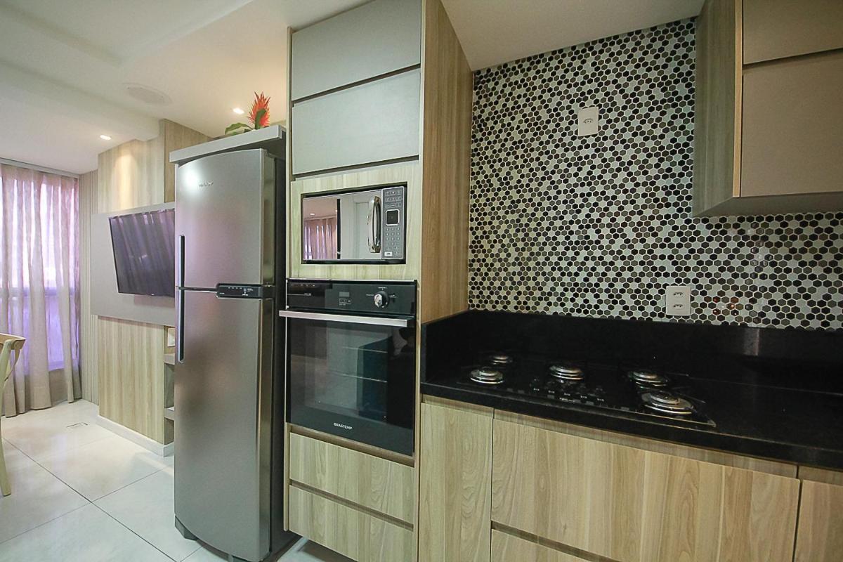Apartment No Meireles- Venetto *