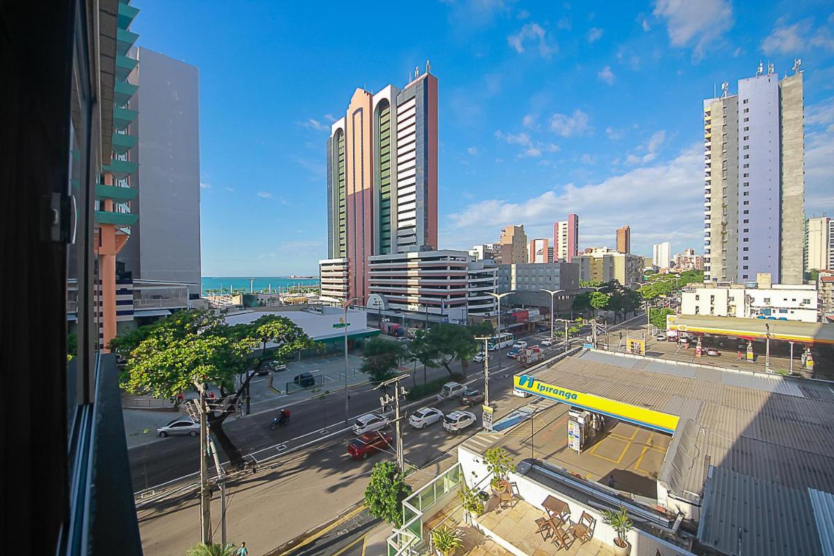 No Meireles- Venetto Apartment Fortaleza (Ceara)