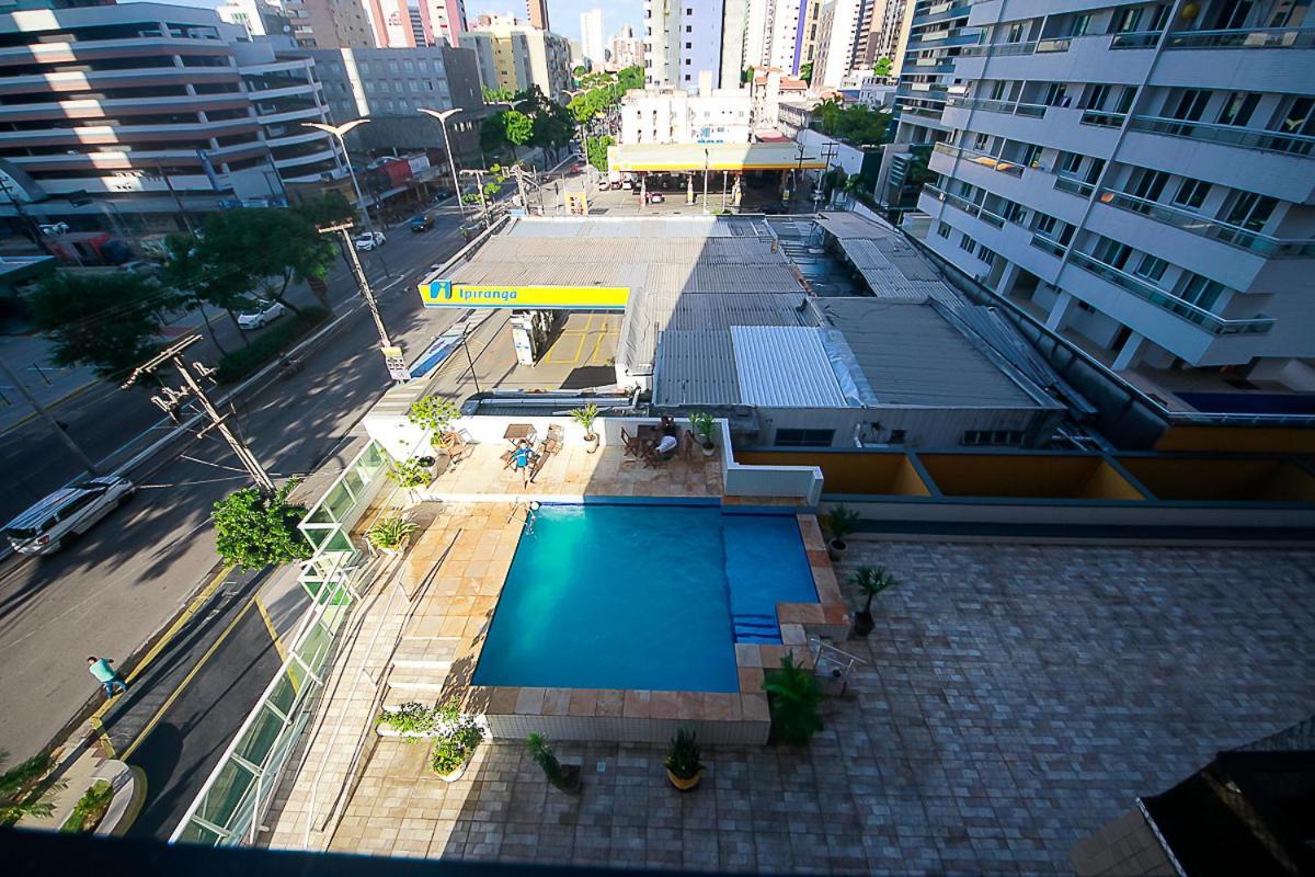 No Meireles- Venetto Apartment *